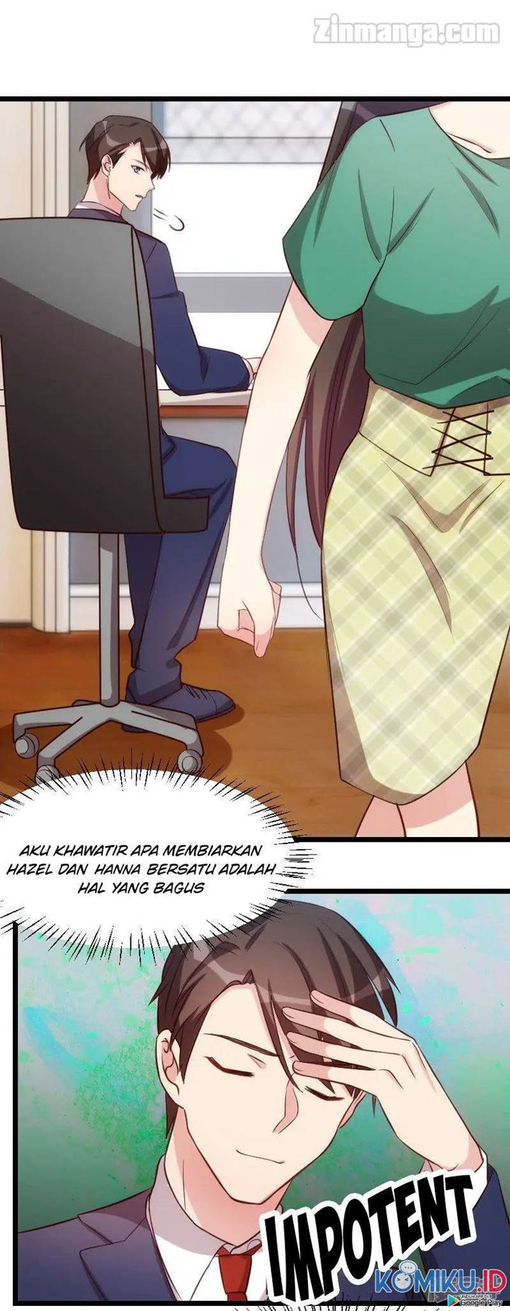 CEO’s Sudden Proposal Chapter 190 Gambar 1